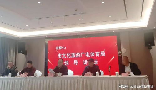 茶旅集團益陽云旅旅行社林絢參與益陽市旅行社協會第五屆會員大會咨詢服務